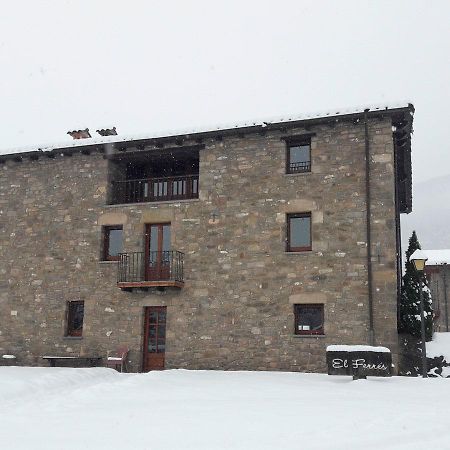 Mas El Ferres Guest House Joanetes Eksteriør bilde