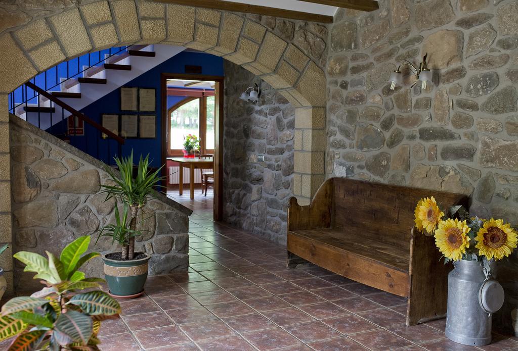 Mas El Ferres Guest House Joanetes Eksteriør bilde
