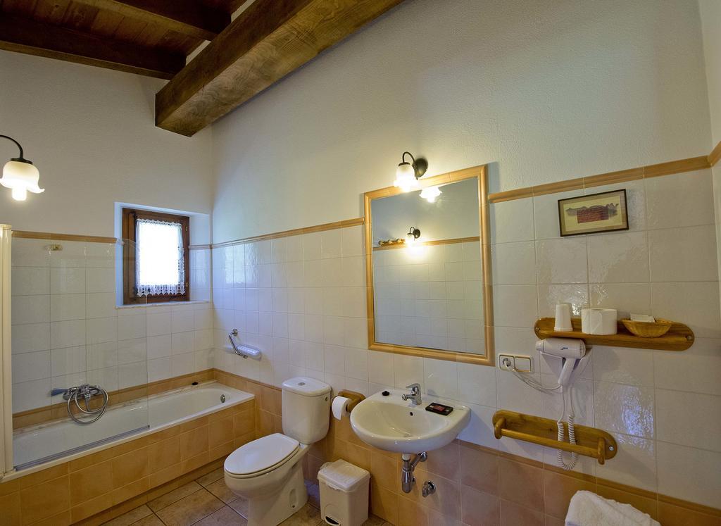 Mas El Ferres Guest House Joanetes Eksteriør bilde