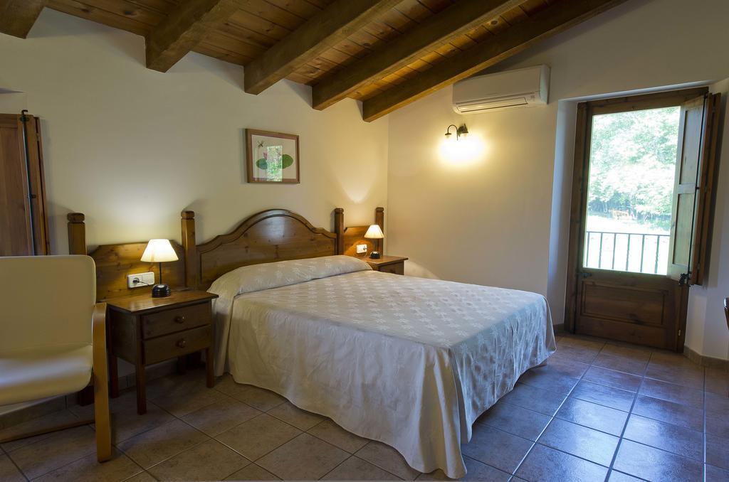 Mas El Ferres Guest House Joanetes Eksteriør bilde