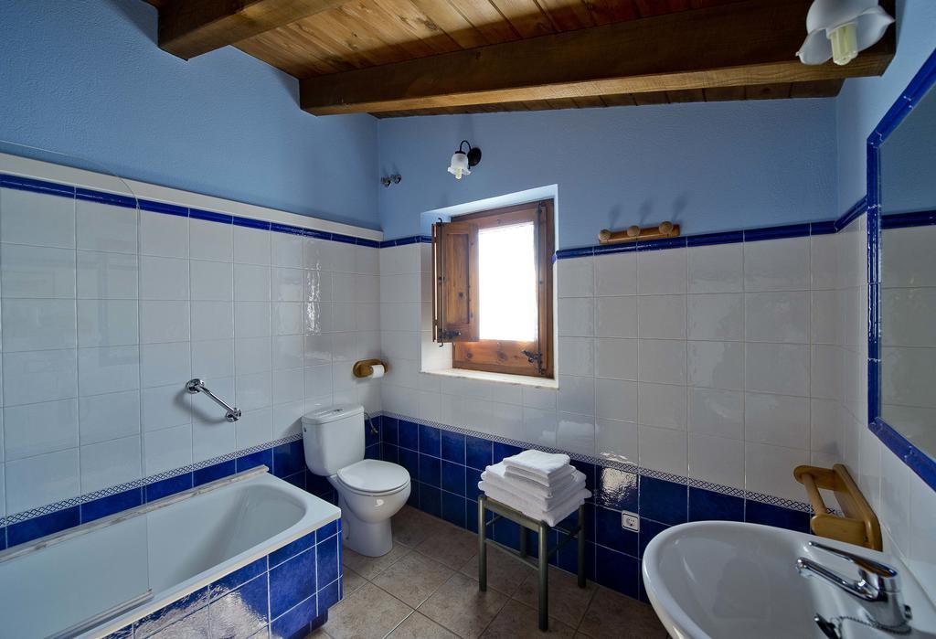Mas El Ferres Guest House Joanetes Eksteriør bilde