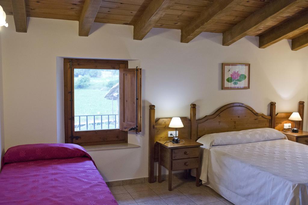 Mas El Ferres Guest House Joanetes Eksteriør bilde