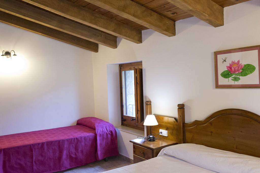 Mas El Ferres Guest House Joanetes Eksteriør bilde