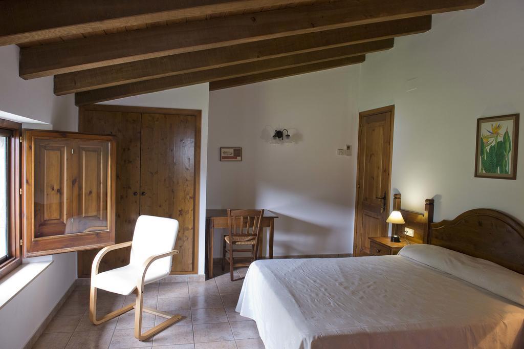 Mas El Ferres Guest House Joanetes Eksteriør bilde