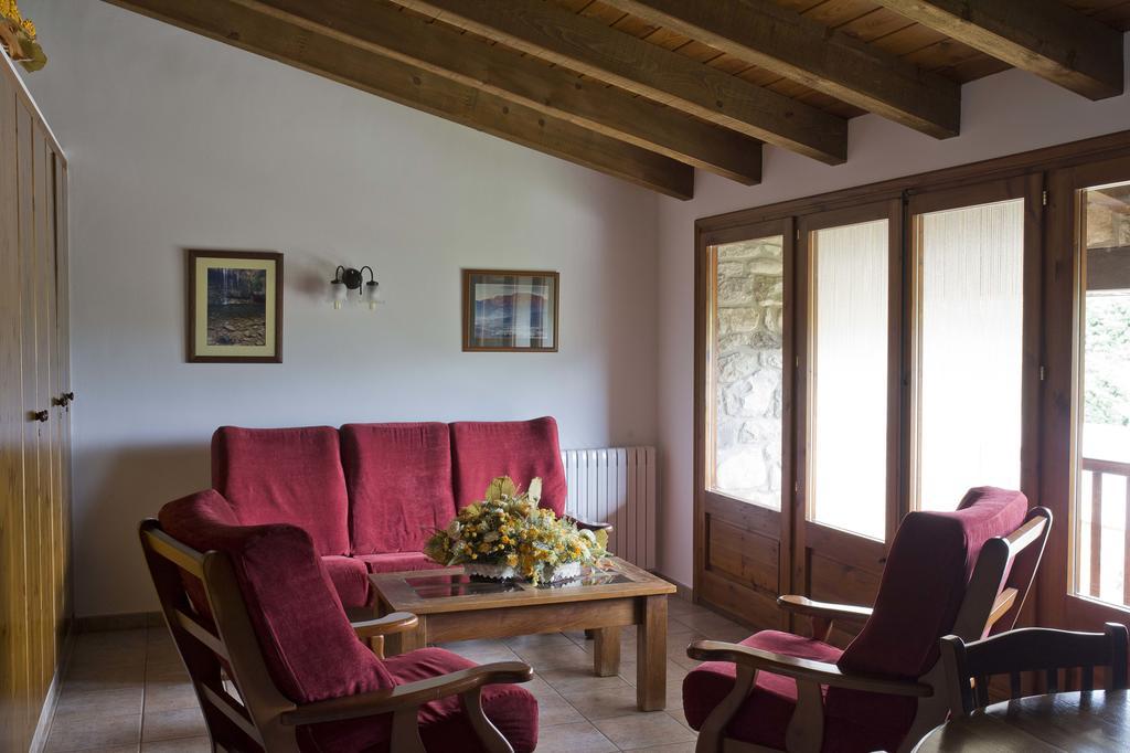 Mas El Ferres Guest House Joanetes Eksteriør bilde