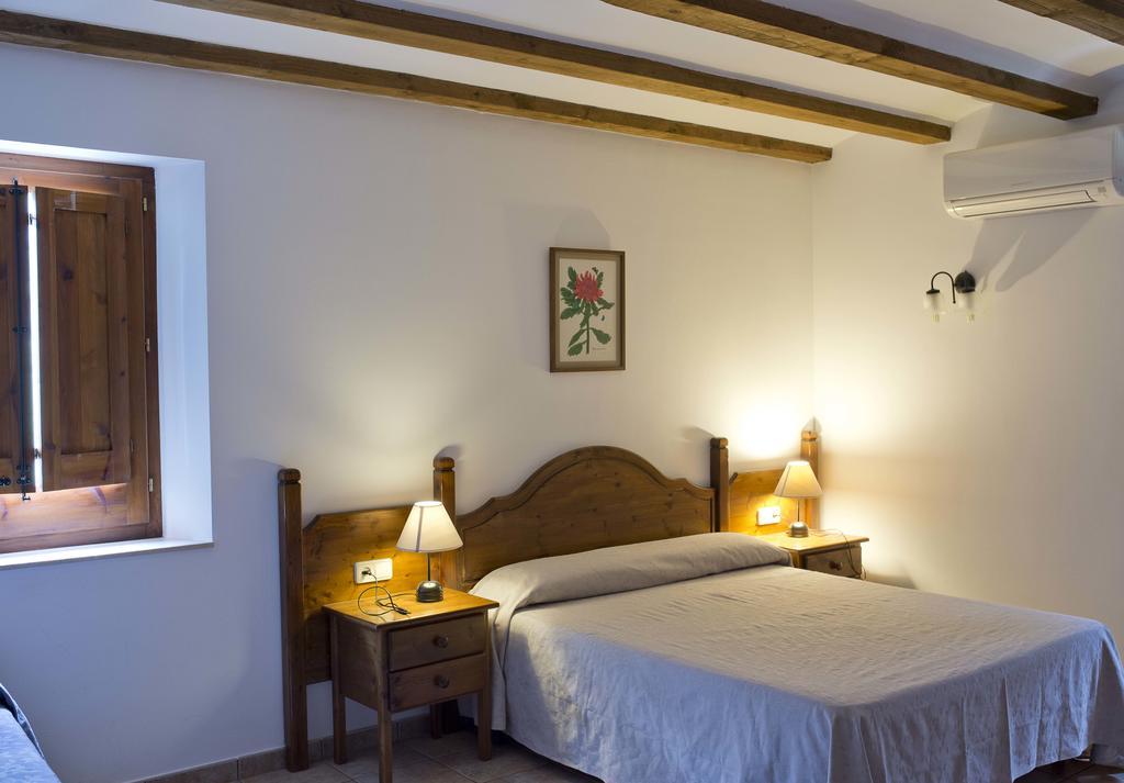 Mas El Ferres Guest House Joanetes Eksteriør bilde