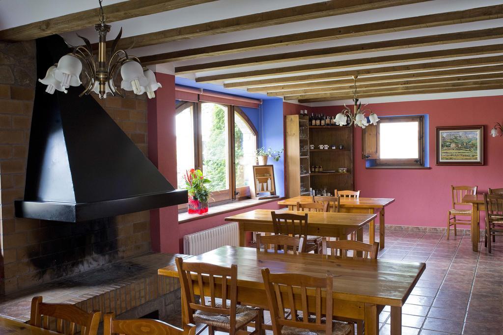 Mas El Ferres Guest House Joanetes Eksteriør bilde