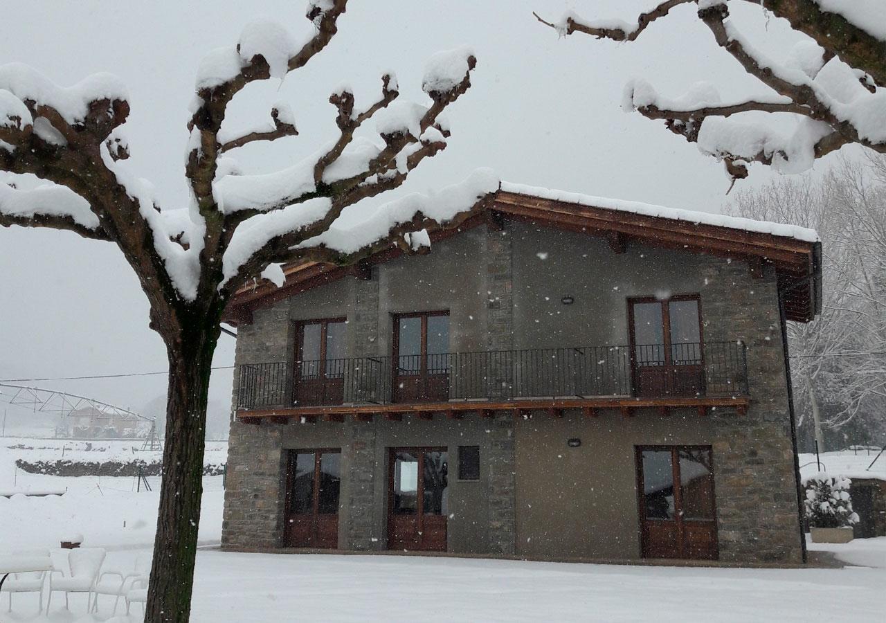 Mas El Ferres Guest House Joanetes Eksteriør bilde
